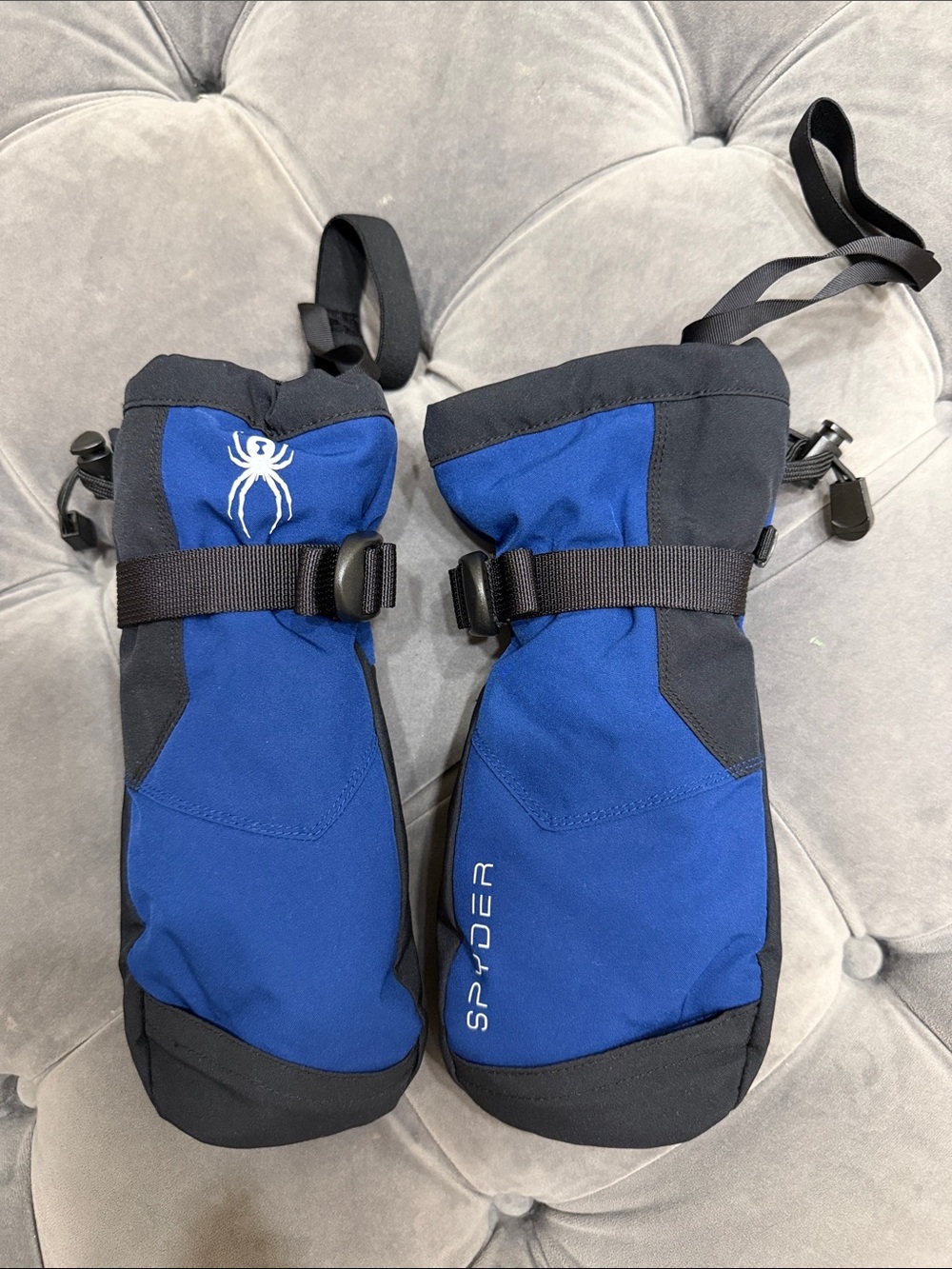 Spyder Kids Ski Gloves